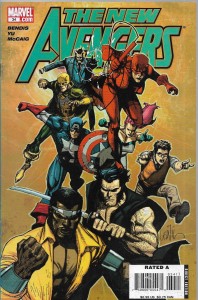 New Avengers 34/2007
