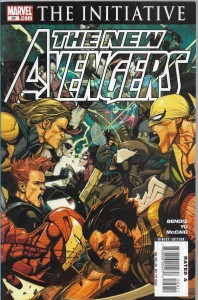 New Avengers 29/2007