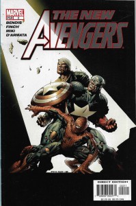 New Avengers 2/2005