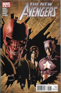 New Avengers 12/2011