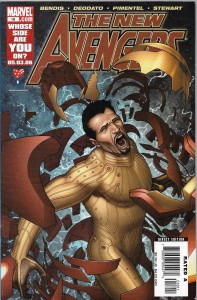 New Avengers 18/2006