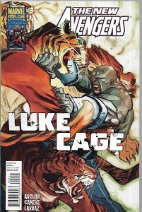 New Avengers 2/2010