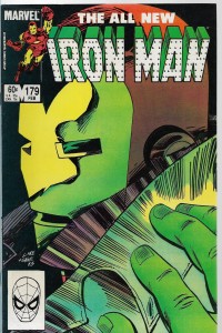 Iron Man 179/1984