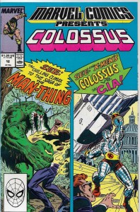 Marvel Comics Presents 12/1989