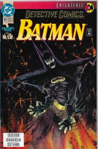 Batman : Detective Comics 662/1993 