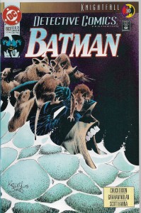 Batman : Detective Comics 663/1993 