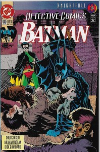 Batman : Detective Comics 665/1993 
