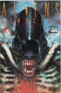 Aliens Genocide 1/1991 