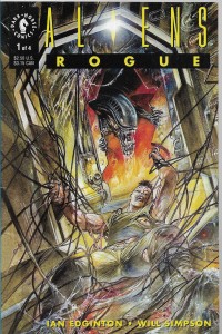 Aliens Rogue 1/1993