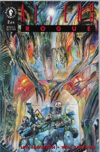 Aliens Rogue 2/1993