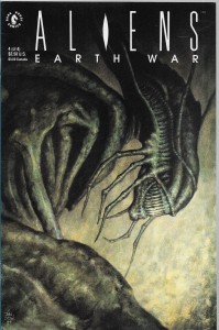 Aliens : Earth War 4/1990 