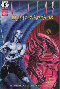 Aliens : Music of the Spears 3/1994