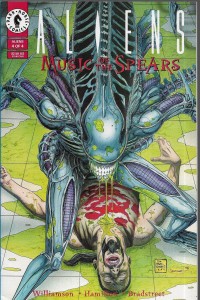 Aliens : Music of the Spears 4/1994 