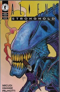 Aliens : Stronghold 3/1994