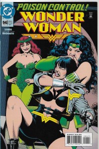 Wonder Woman 94/1995