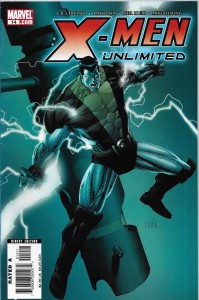 X-men Unlimited 14/2006