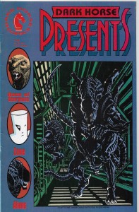Dark Horse Presents 34/1989