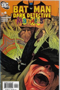 Batman : Dark Detective 4/2005 