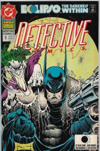 Batman : Detective Comics Annual 5/1992