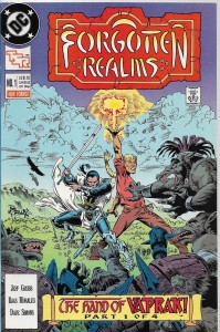 Forgotten Realms 1/1989