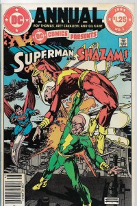 DC Presents Annual 3/1984