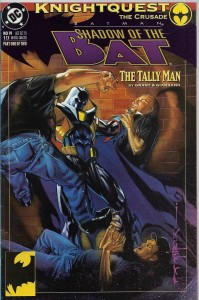 Batman : Shadow of the Bat 19/1993