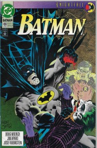 Batman 496/1993
