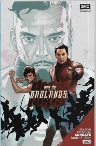 Into the Badlands Special 1/2015