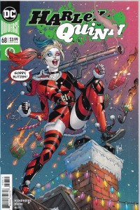 Harley Quinn 68/2020