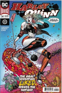 Harley Quinn 54/2019