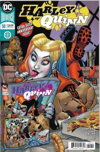 Harley Quinn 50/2018