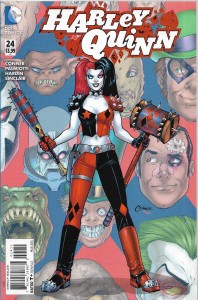 Harley Quinn 24/2016 