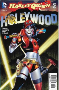 Harley Quinn 20/2015