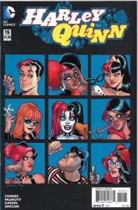 Harley Quinn 19/2015 