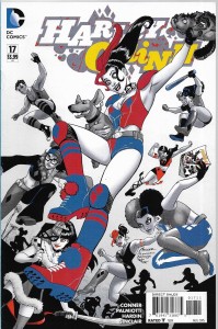 Harley Quinn 17/2015 