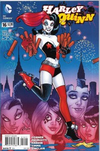 Harley Quinn 16/2015 