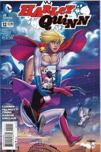 Harley Quinn 12/2015 