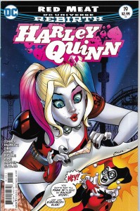 Harley Quinn 19/2017