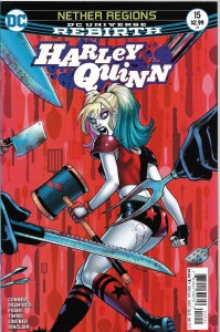 Harley Quinn 15/2017