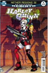 Harley Quinn 14/2017 