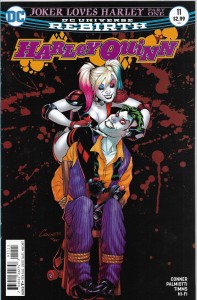 Harley Quinn 11/2017 