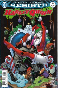 Harley Quinn 10/2017 