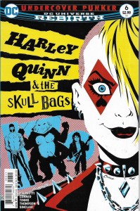 Harley Quinn 6/2016