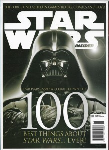 Star Wars Insider 76/2008