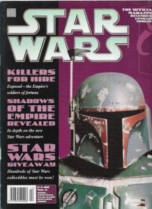 Star Wars : The Official Magazine 5/1997