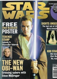 Star Wars : The Official Magazine 18/1999 