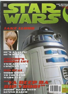Star Wars : The Official Magazine 16/1998