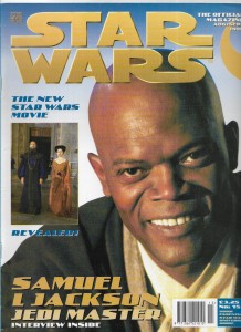 Star Wars : The Official Magazine 15/1998 