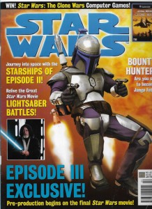 Star Wars : The Official Magazine 42/2003 