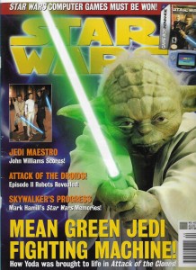 Star Wars : The Official Magazine 40/2002 